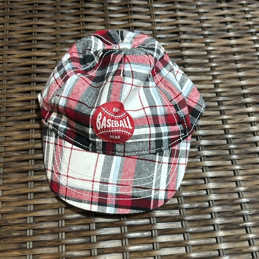Baby boy hat